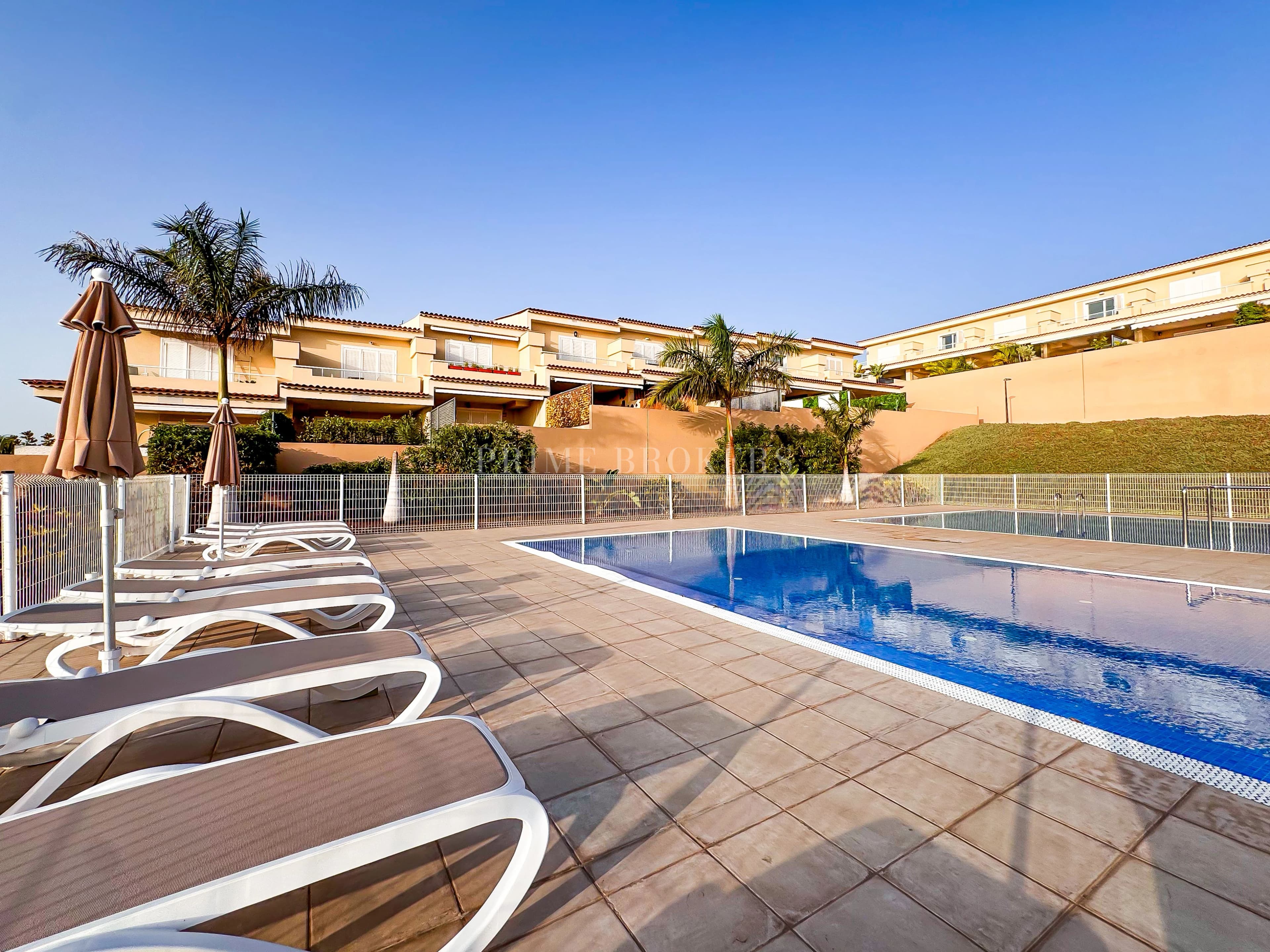 Villa Moderna en Puerto Santiago