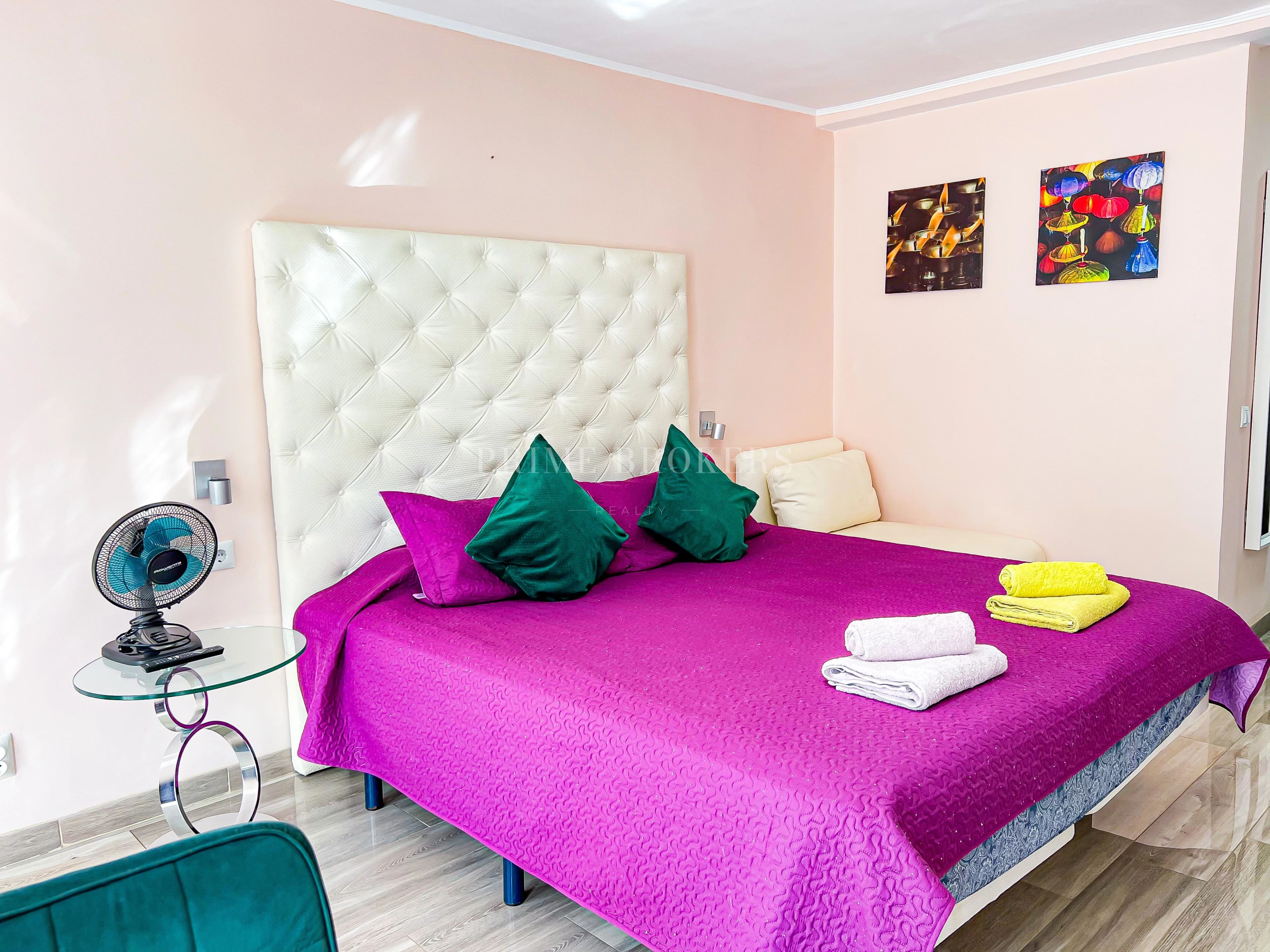 Studio in Las Americas for sale