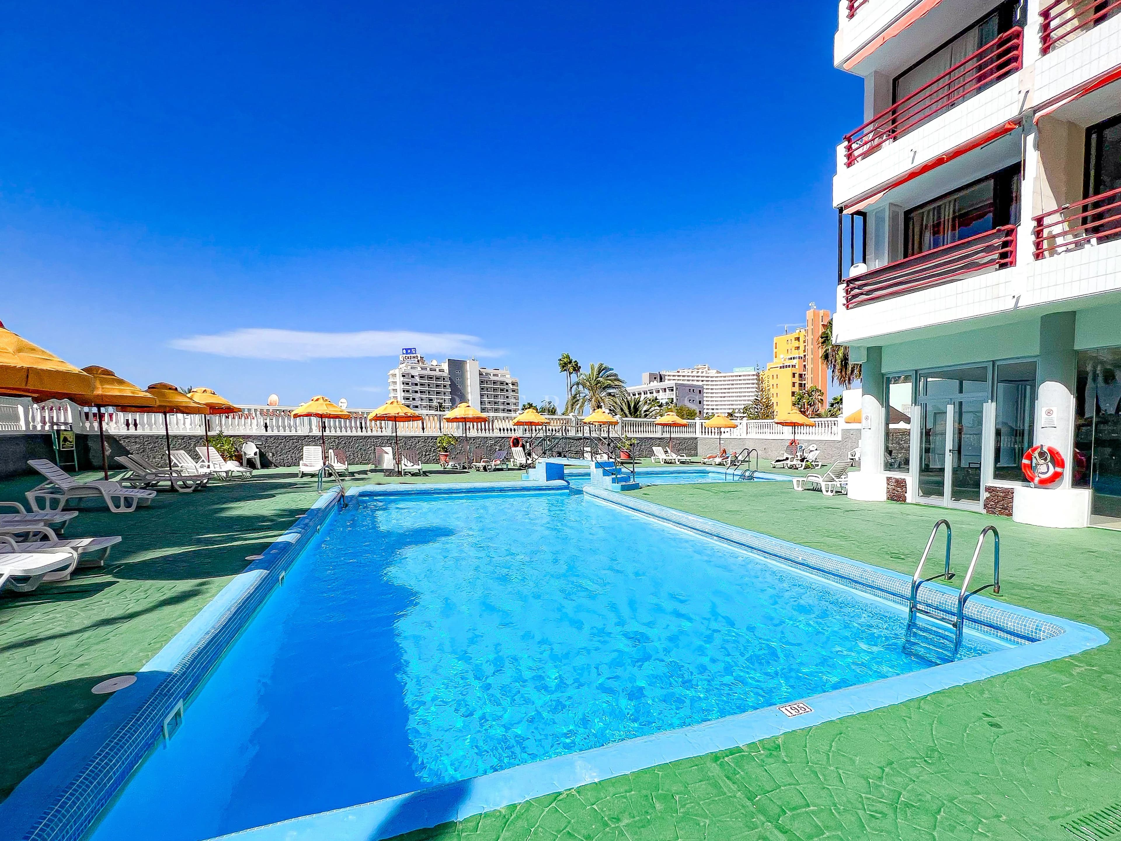 Studio in Las Americas for sale