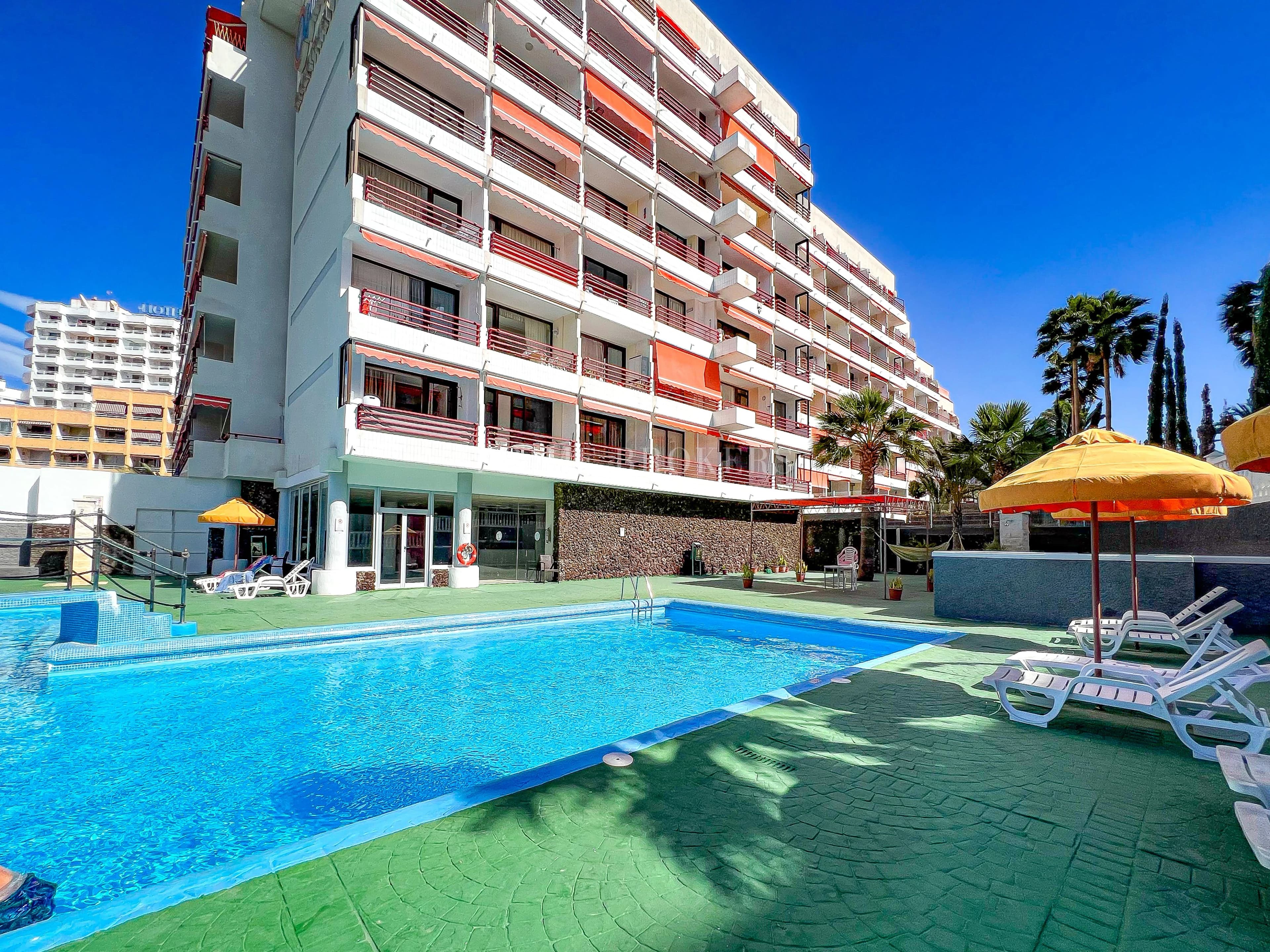 Studio in Las Americas for sale