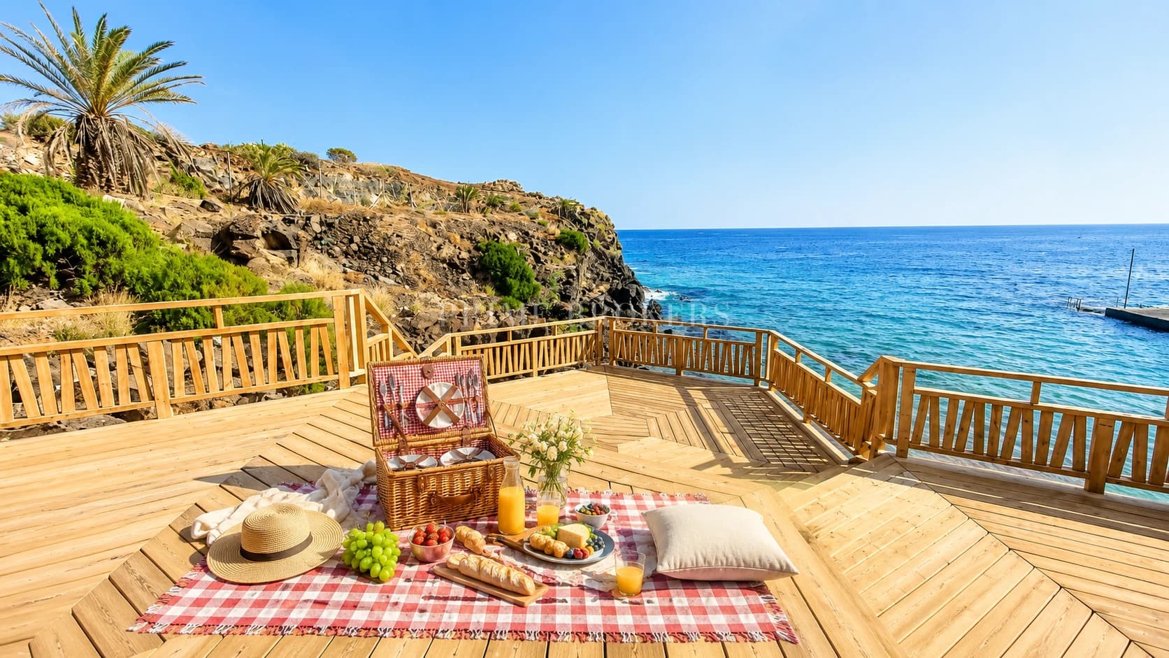 Apartment near beaches