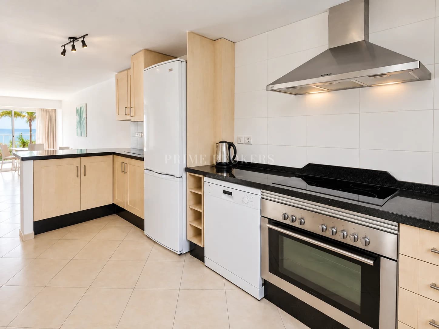 Seafront Villa for Sale in Parque Santiago 1