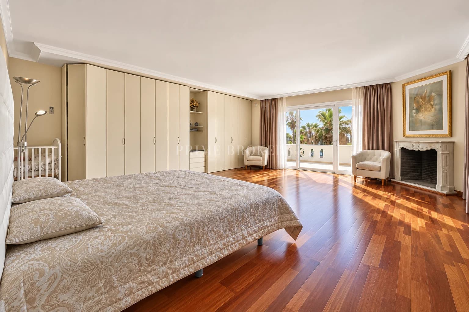 Luxury Oceanfront Villa in Golf del Sur
