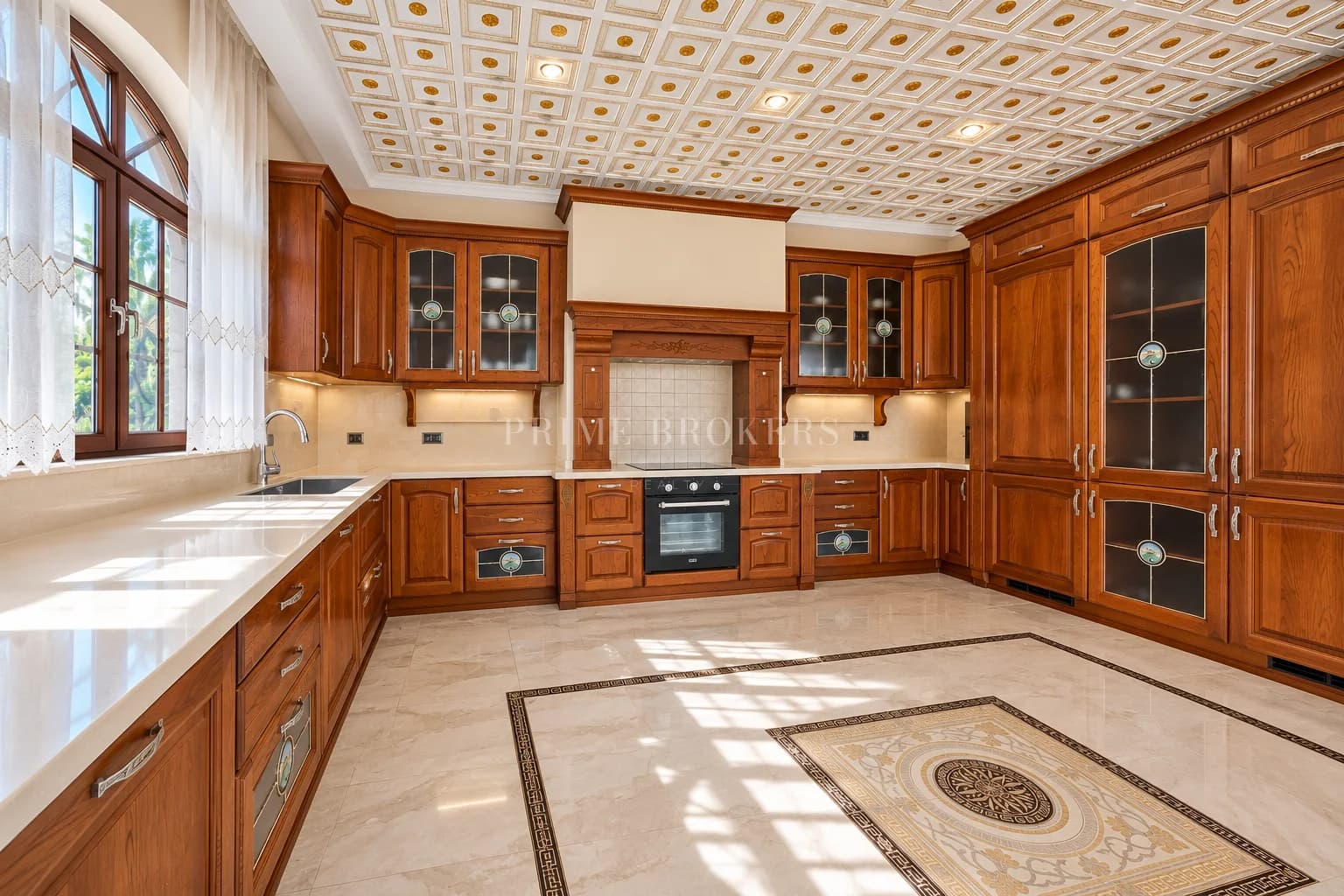 Luxury Oceanfront Villa in Golf del Sur