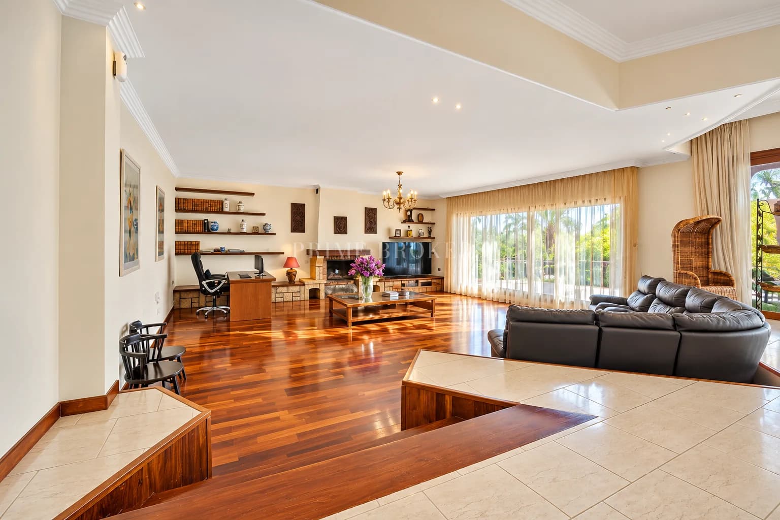 Luxury Oceanfront Villa in Golf del Sur