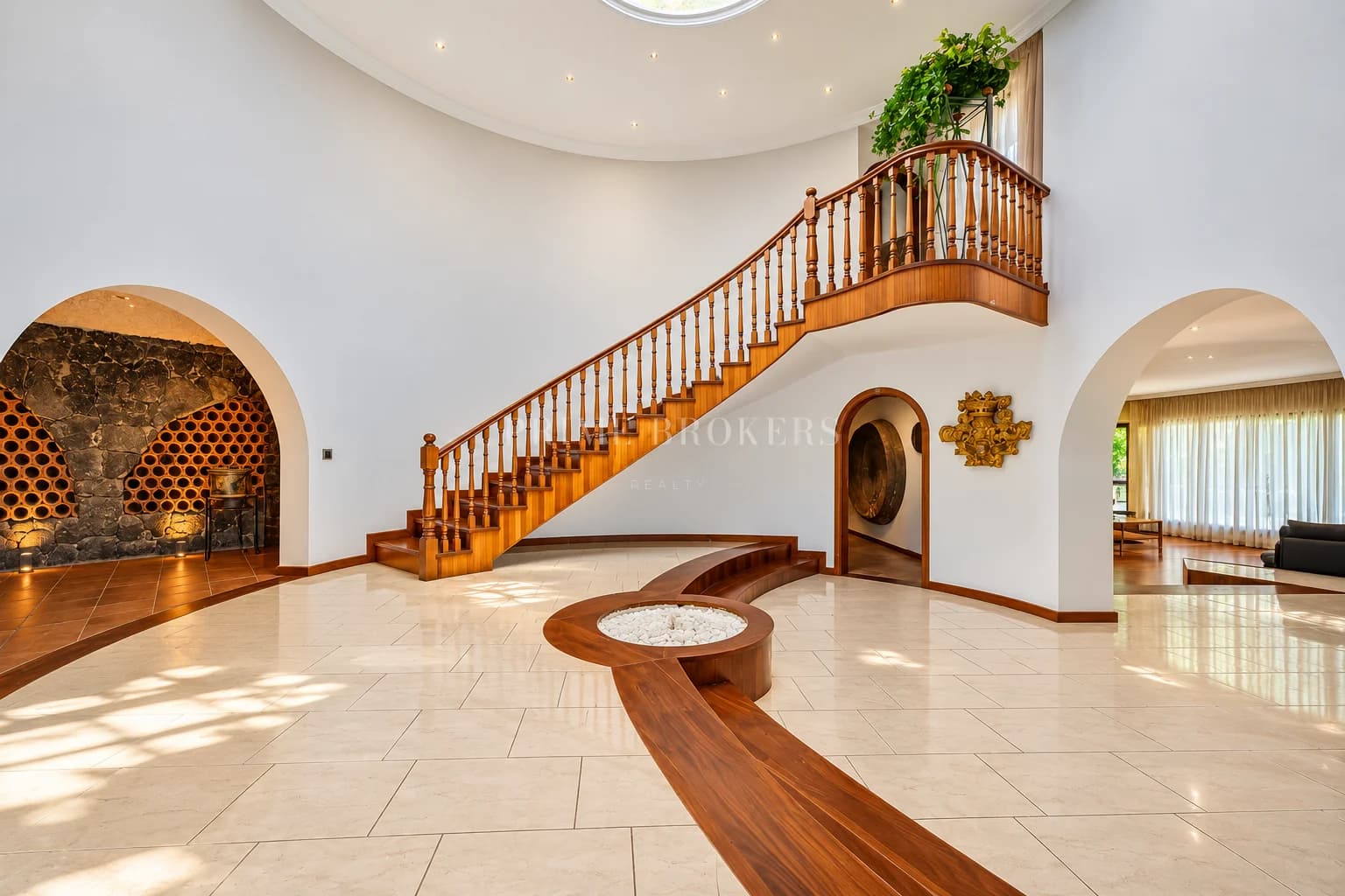 Luxury Oceanfront Villa in Golf del Sur