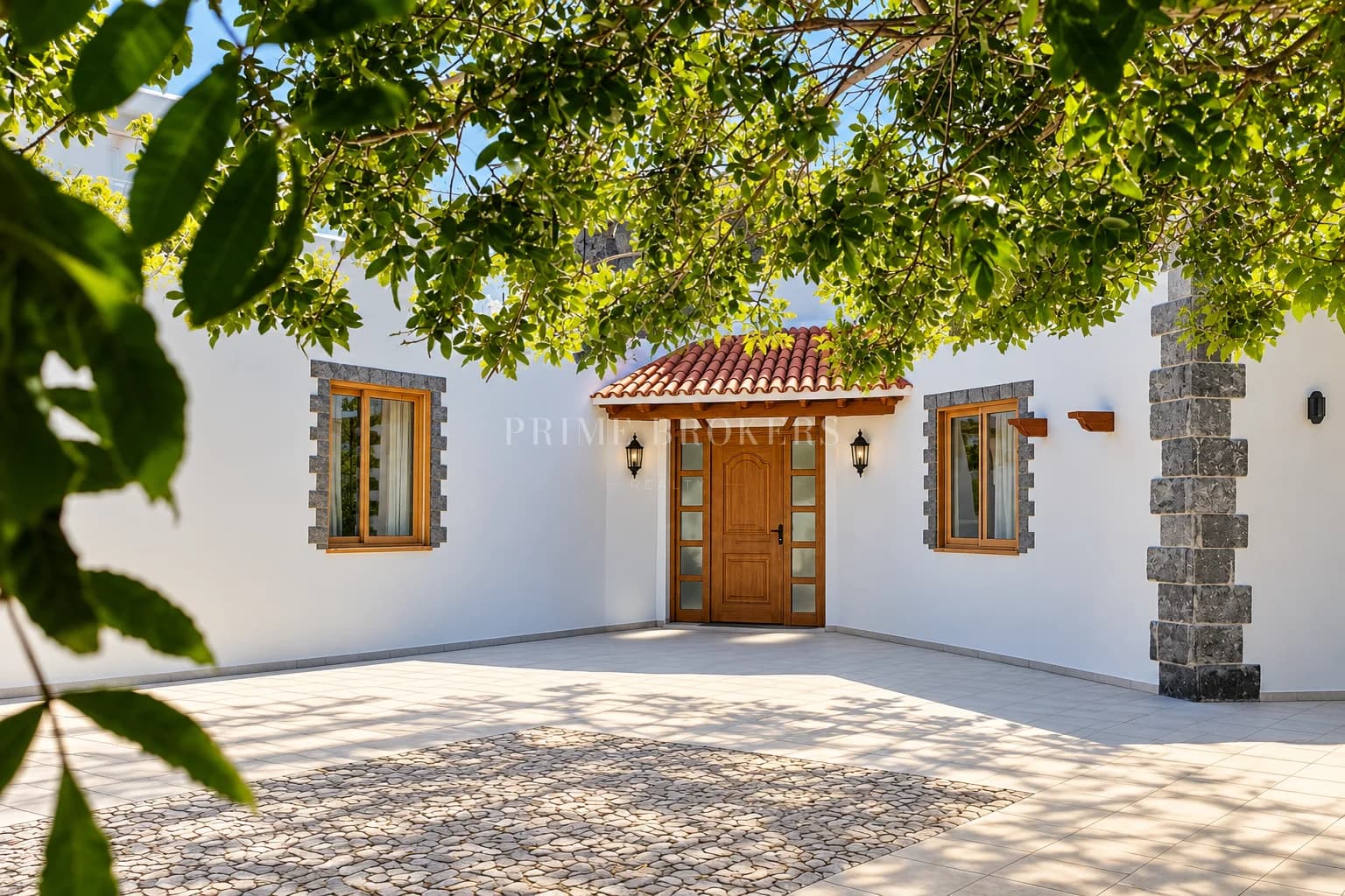 Luxury Oceanfront Villa in Golf del Sur