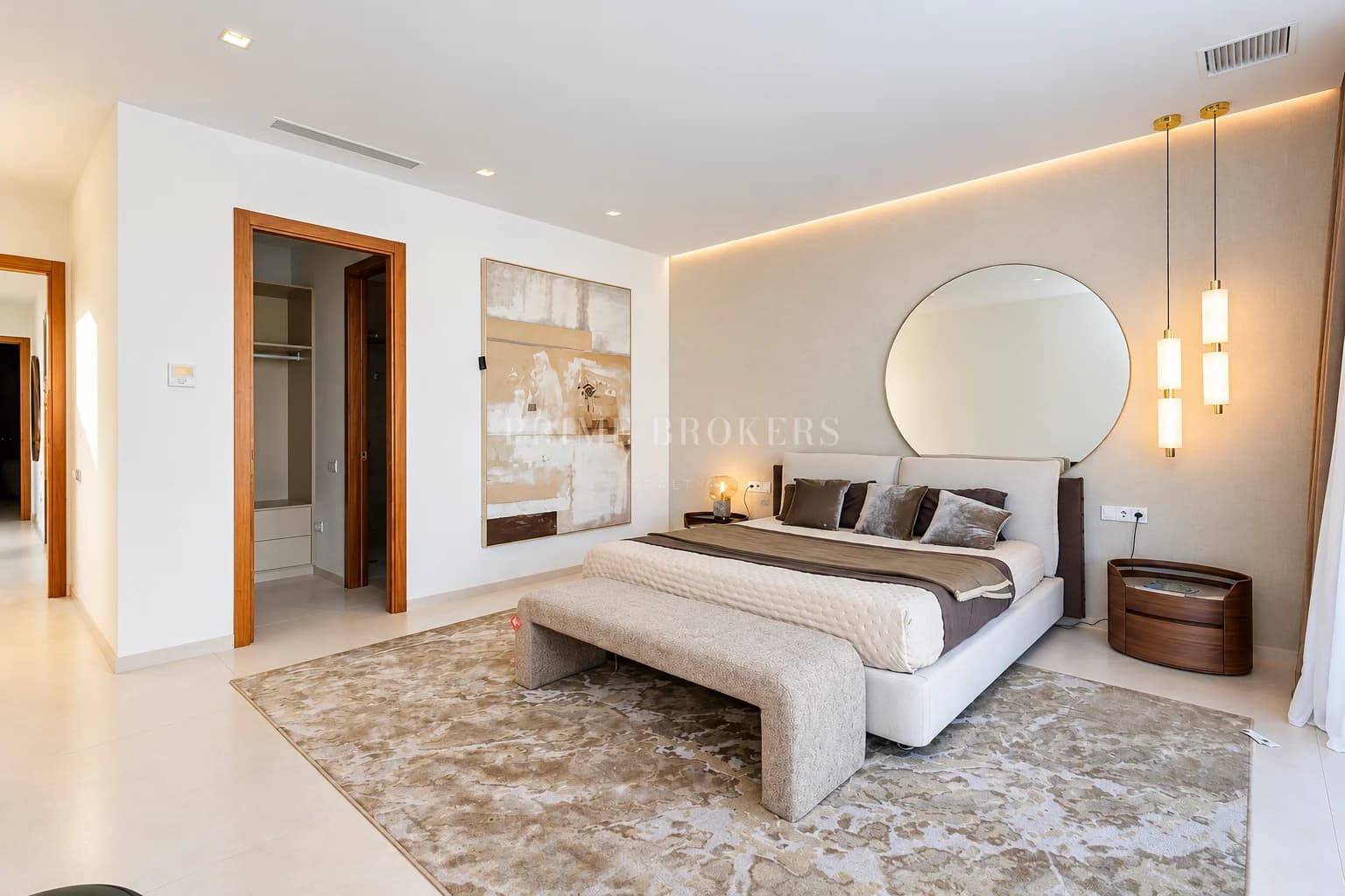 Lúxus villa til sölu í La Caleta
