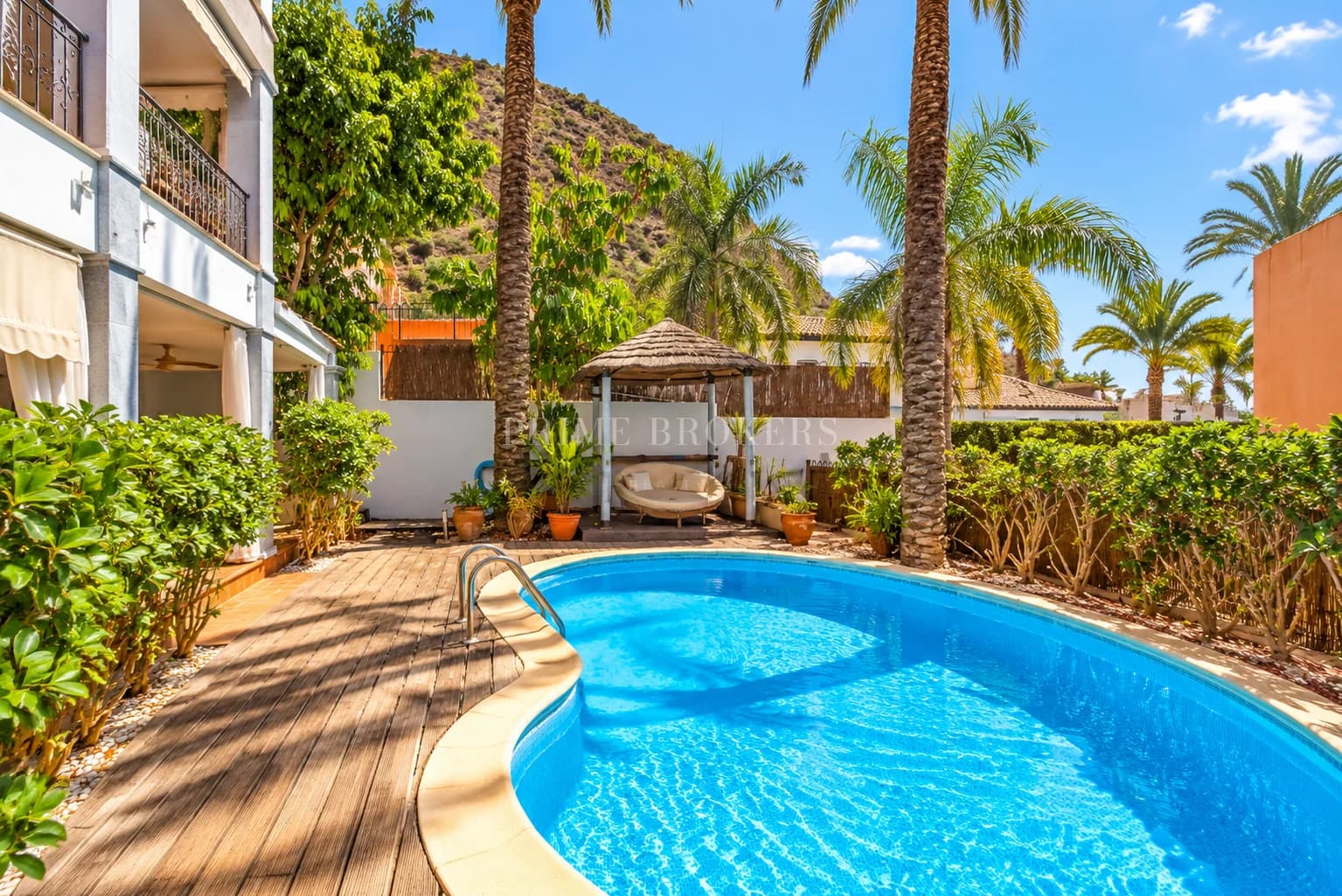 Sérstæð villa til sölu í Los Cristianos