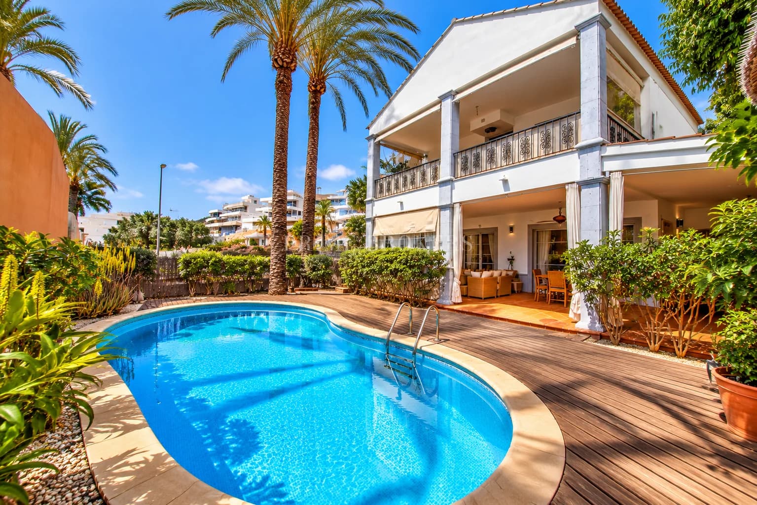 Sérstæð villa til sölu í Los Cristianos