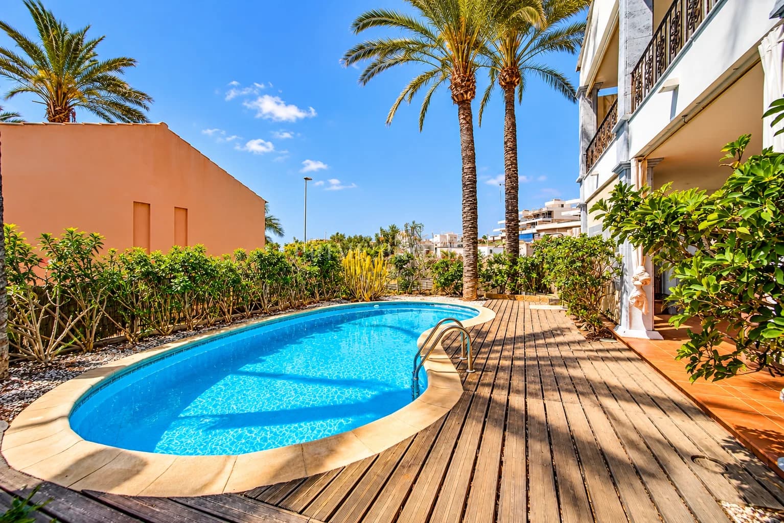 Sérstæð villa til sölu í Los Cristianos