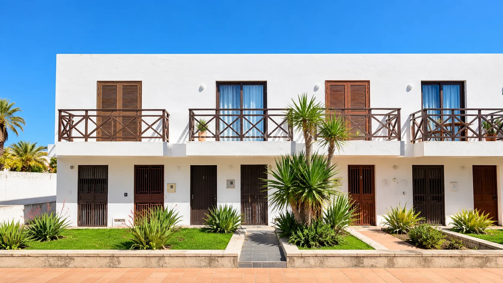 Duplex à Vendre à Playa de las Américas