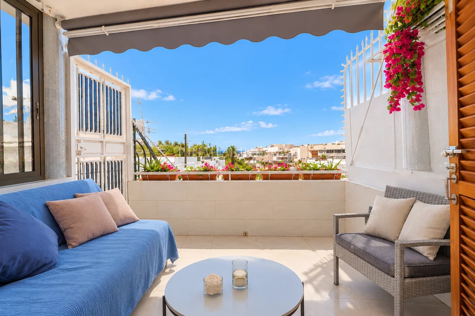 Duplex à Vendre à Playa de las Américas