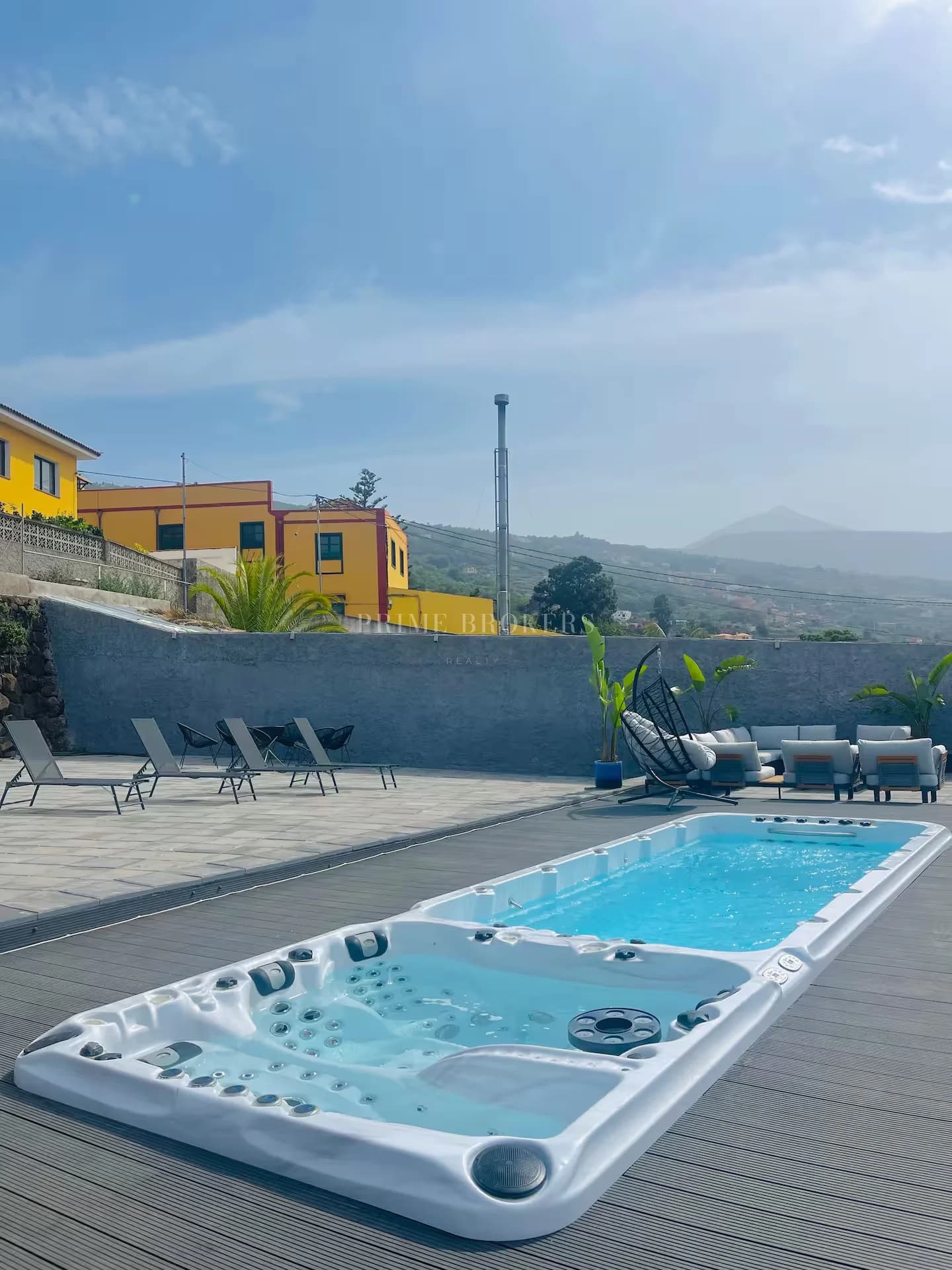 Lúxus Villa La Orotava ┃ Til Sölu