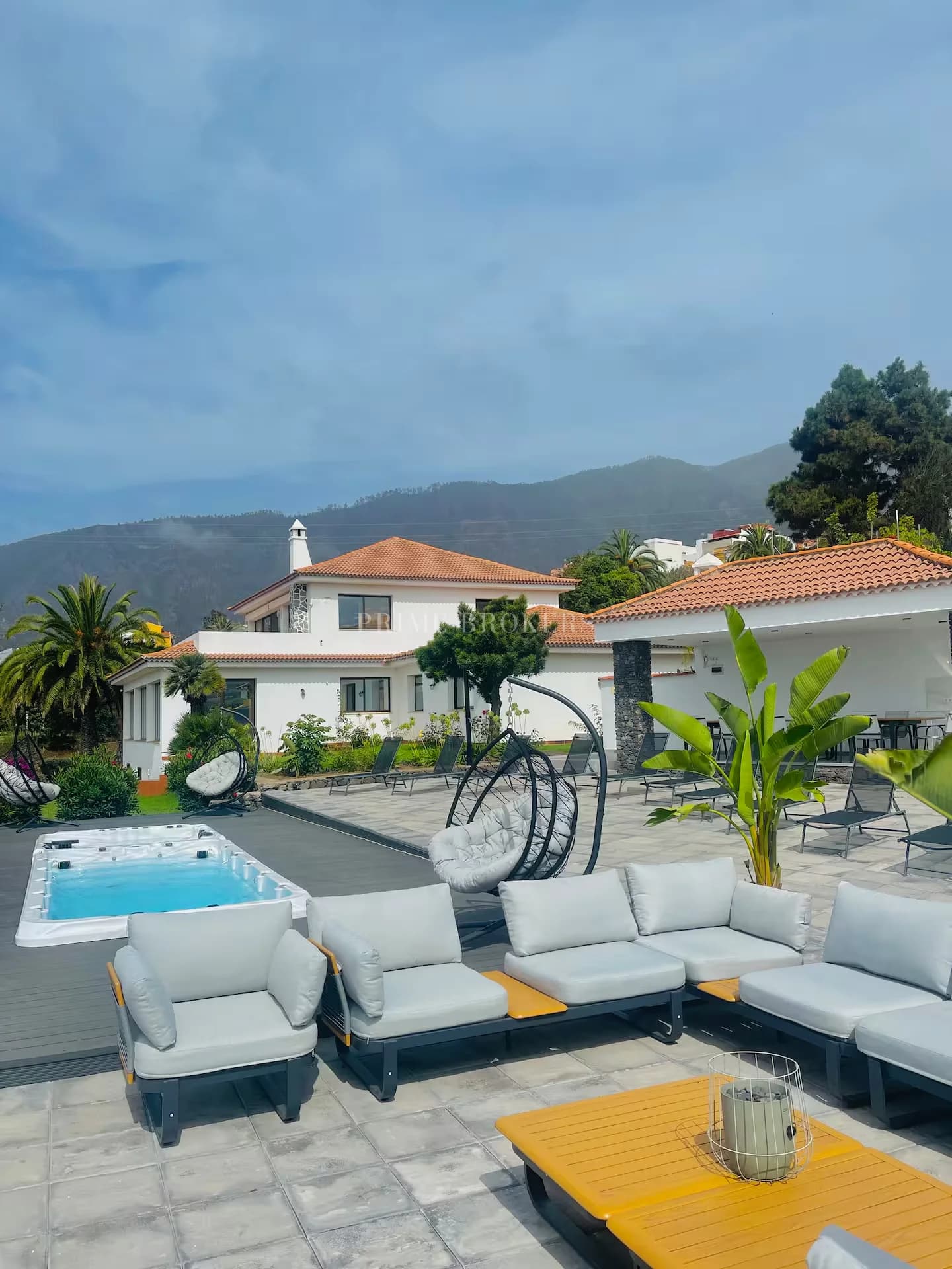 Lúxus Villa La Orotava ┃ Til Sölu