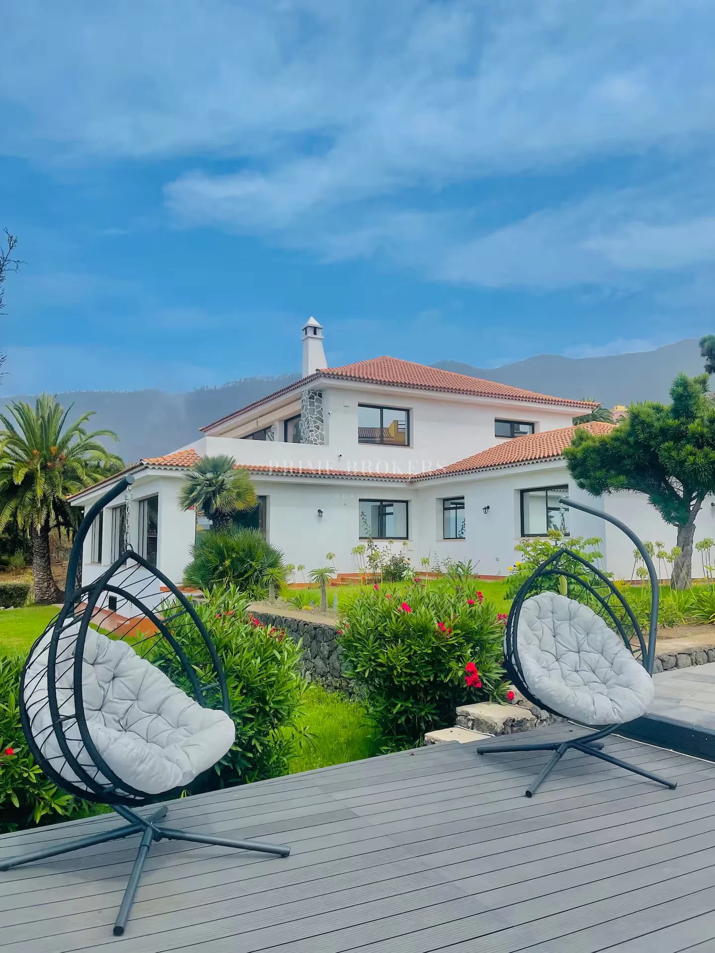 Lúxus Villa La Orotava ┃ Til Sölu