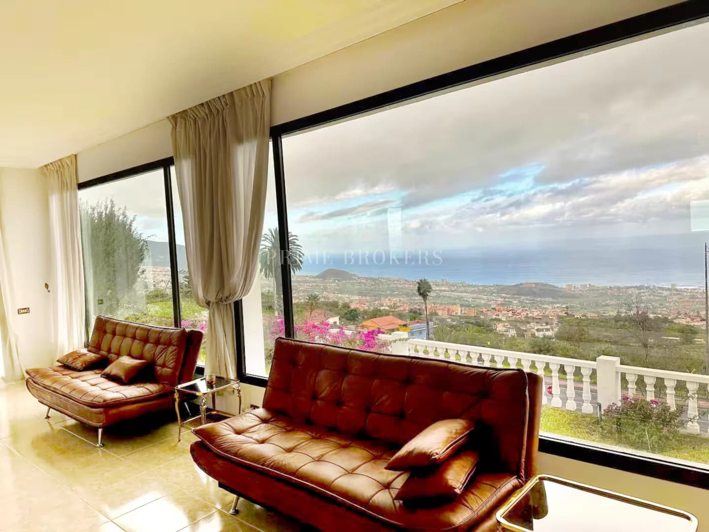Lúxus Villa La Orotava ┃ Til Sölu