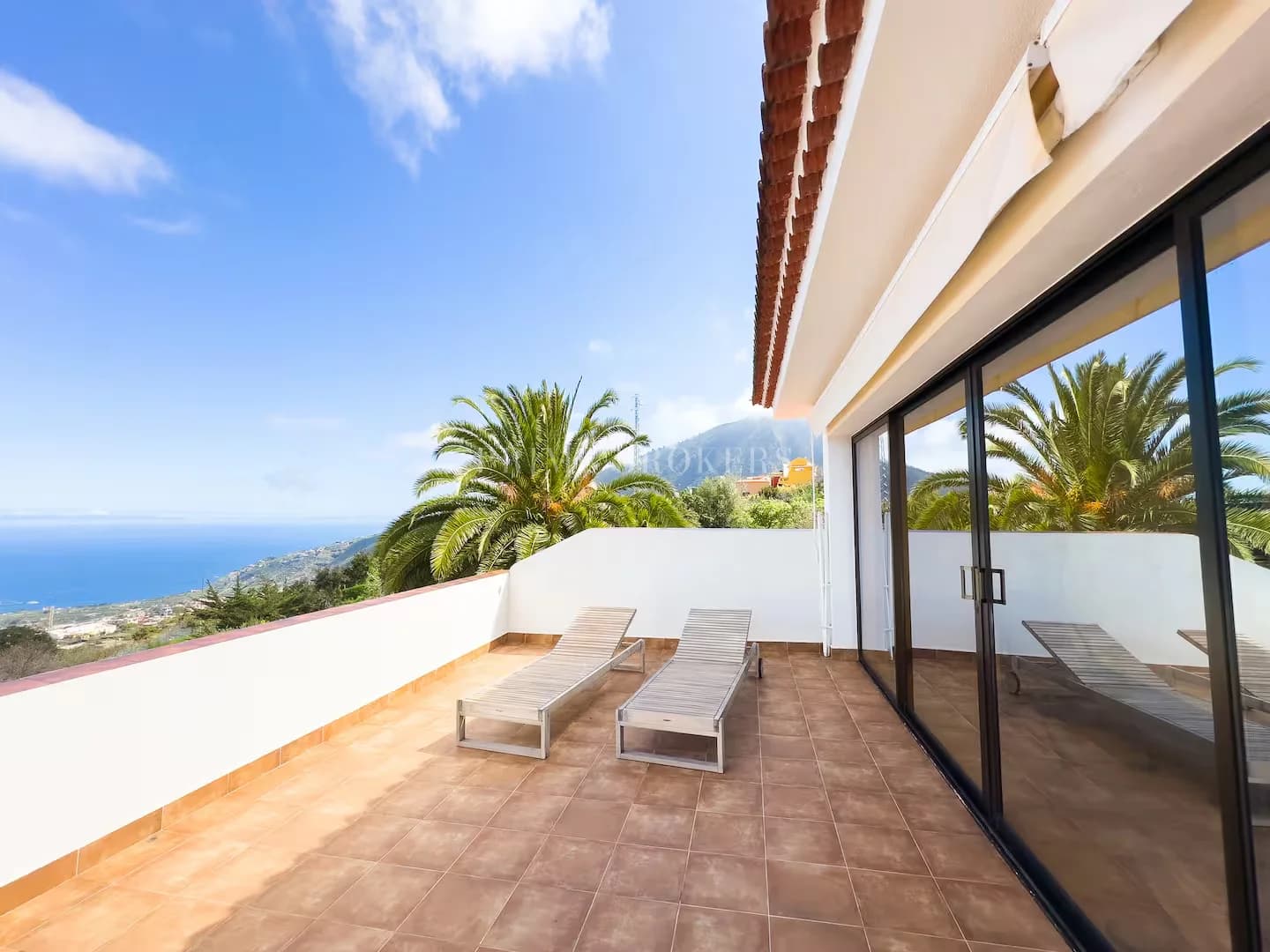 Lúxus Villa La Orotava ┃ Til Sölu